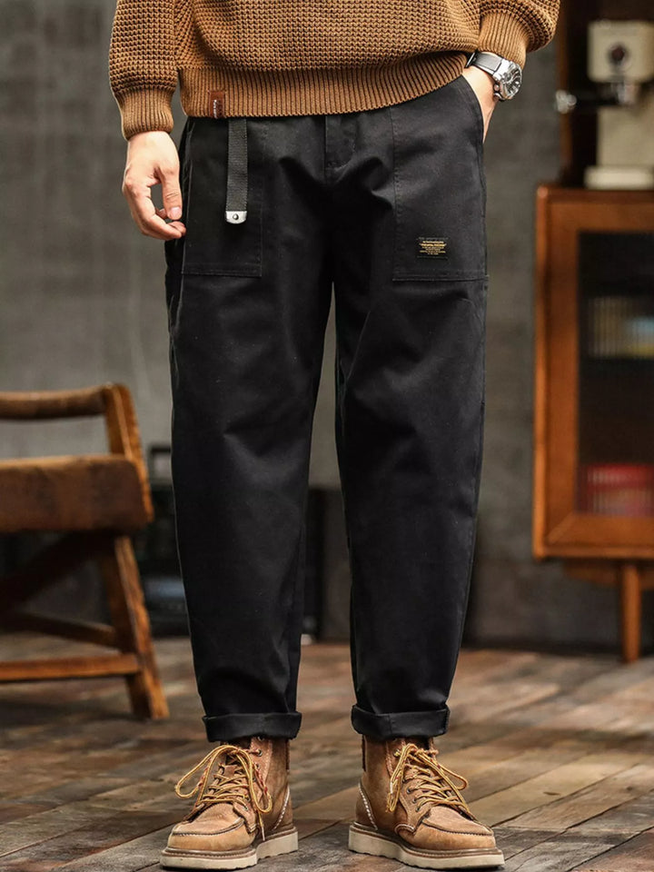 Men's Wide Leg Pants