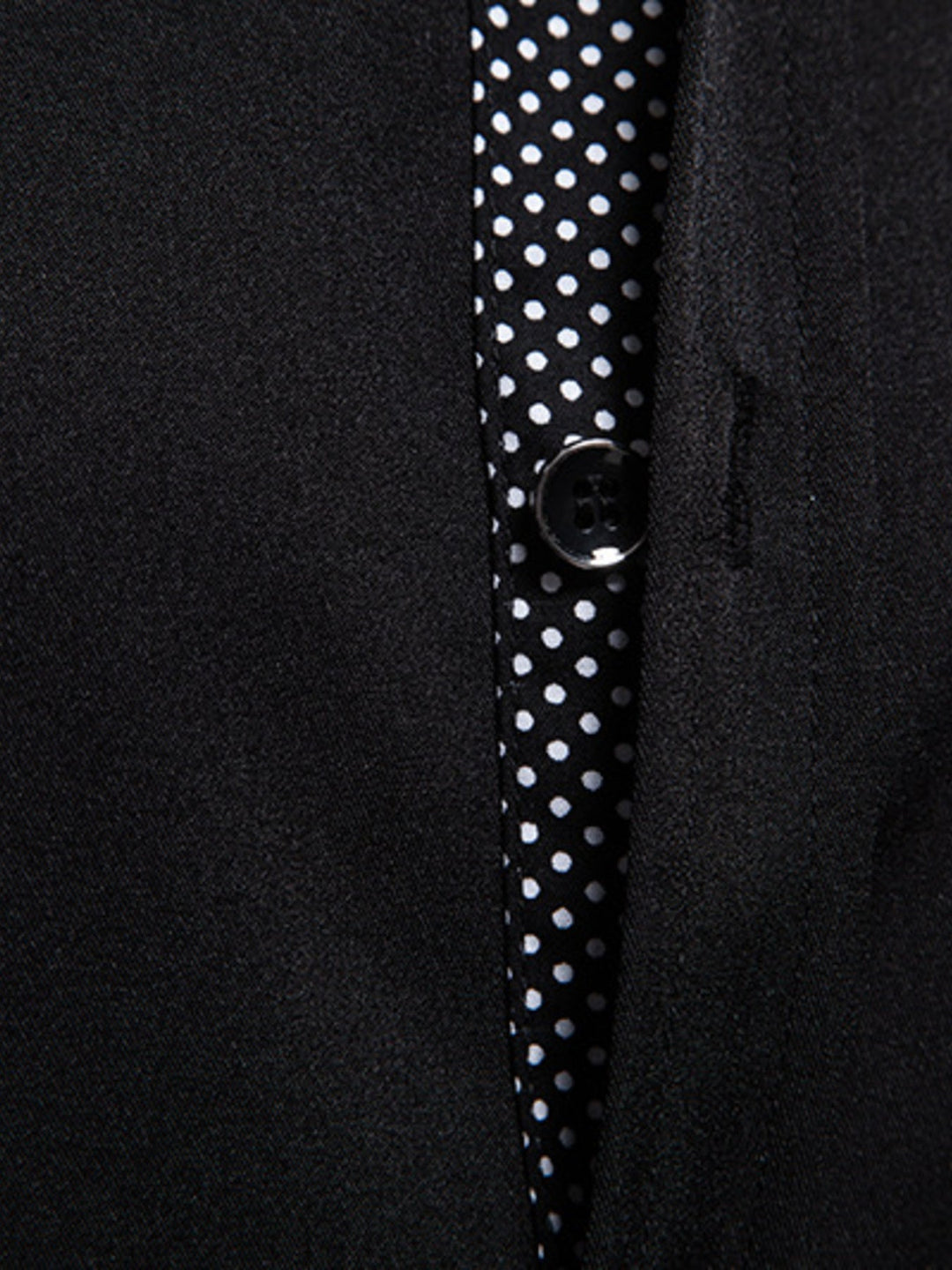 Men's Slim Fit Short Sleeve Shirt
