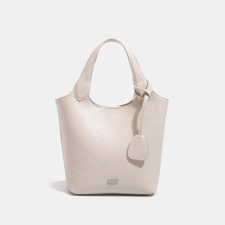Stylish Versatile Commuter-style Womens Shoulder And Crossbody Bag