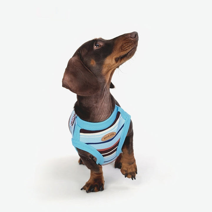 Dog Clothes Cool Clothes Small And Medium Size