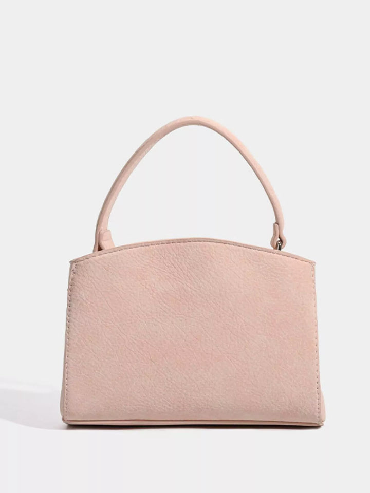Crossbody Bag with Top Handle