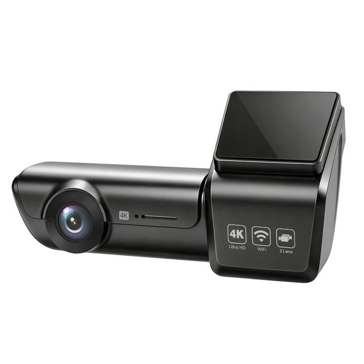HD WiFi Dash Cam For Cars, High Definition Vehicle DVR Recorder