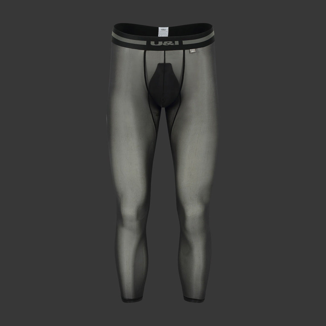 Sexy Men's Leggings Sports Fitness Pants