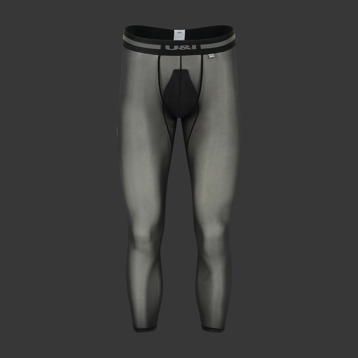 Sexy Men's Leggings Sports Fitness Pants