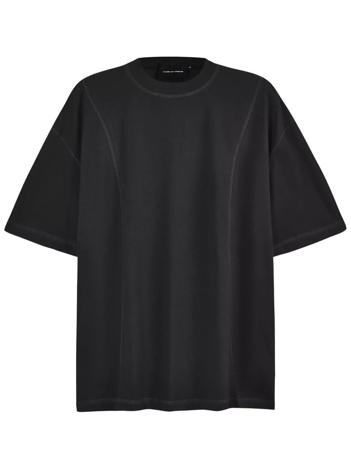 Men's Round Neck Short Sleeve T-Shirt
