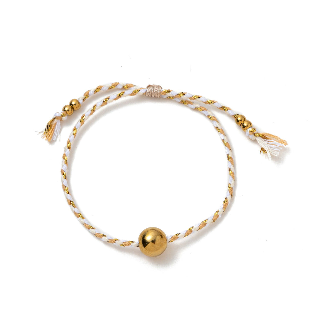 Multilayer Stacked Bracelet Womens Stretchy Beach Bracelet
