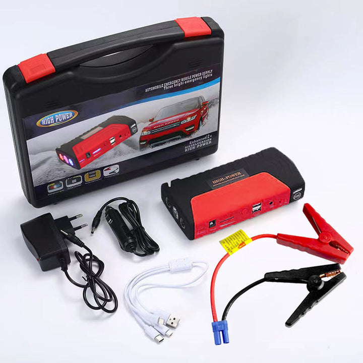 Universal Car Starter Power Bank