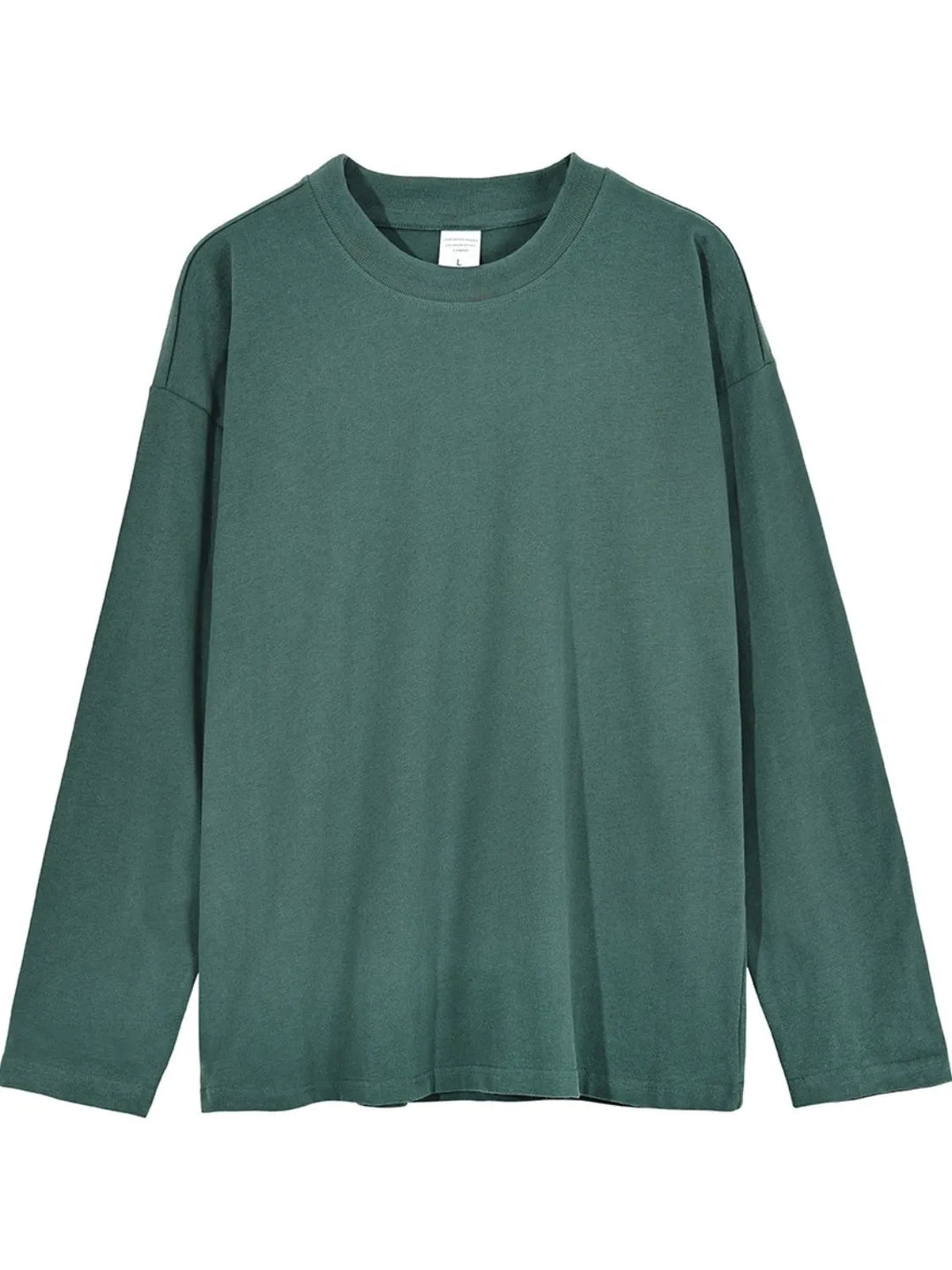 Men's Round Neck T-Shirt