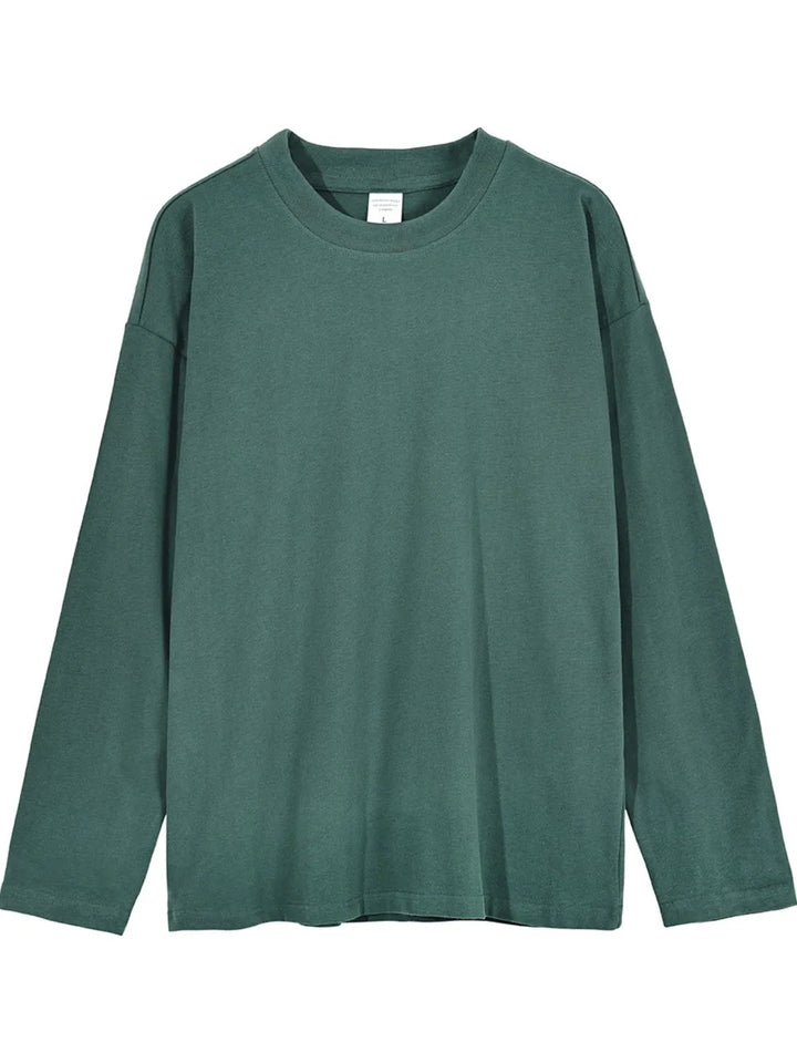 Men's Round Neck T-Shirt