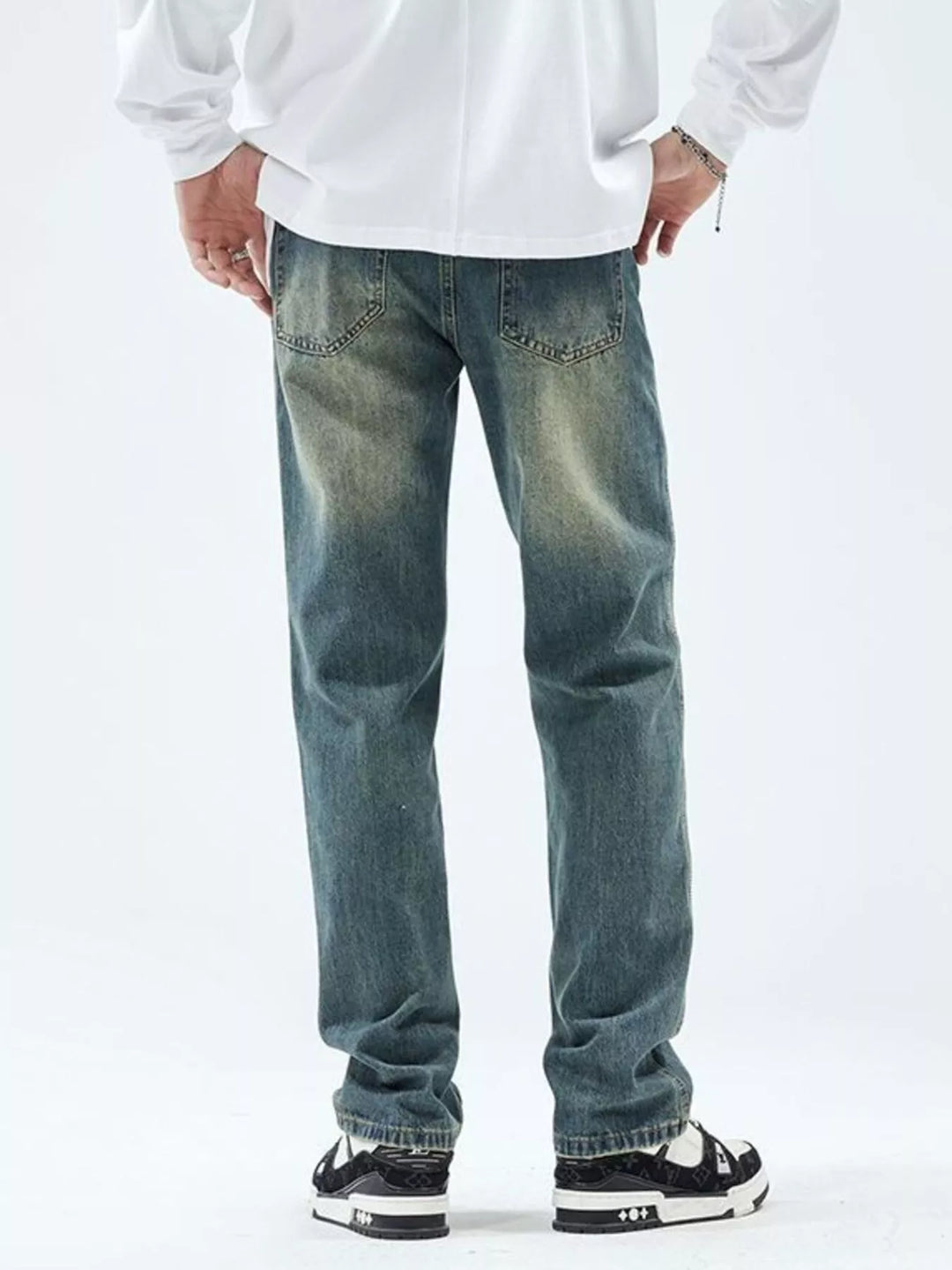 Men's Slim Fit Jeans
