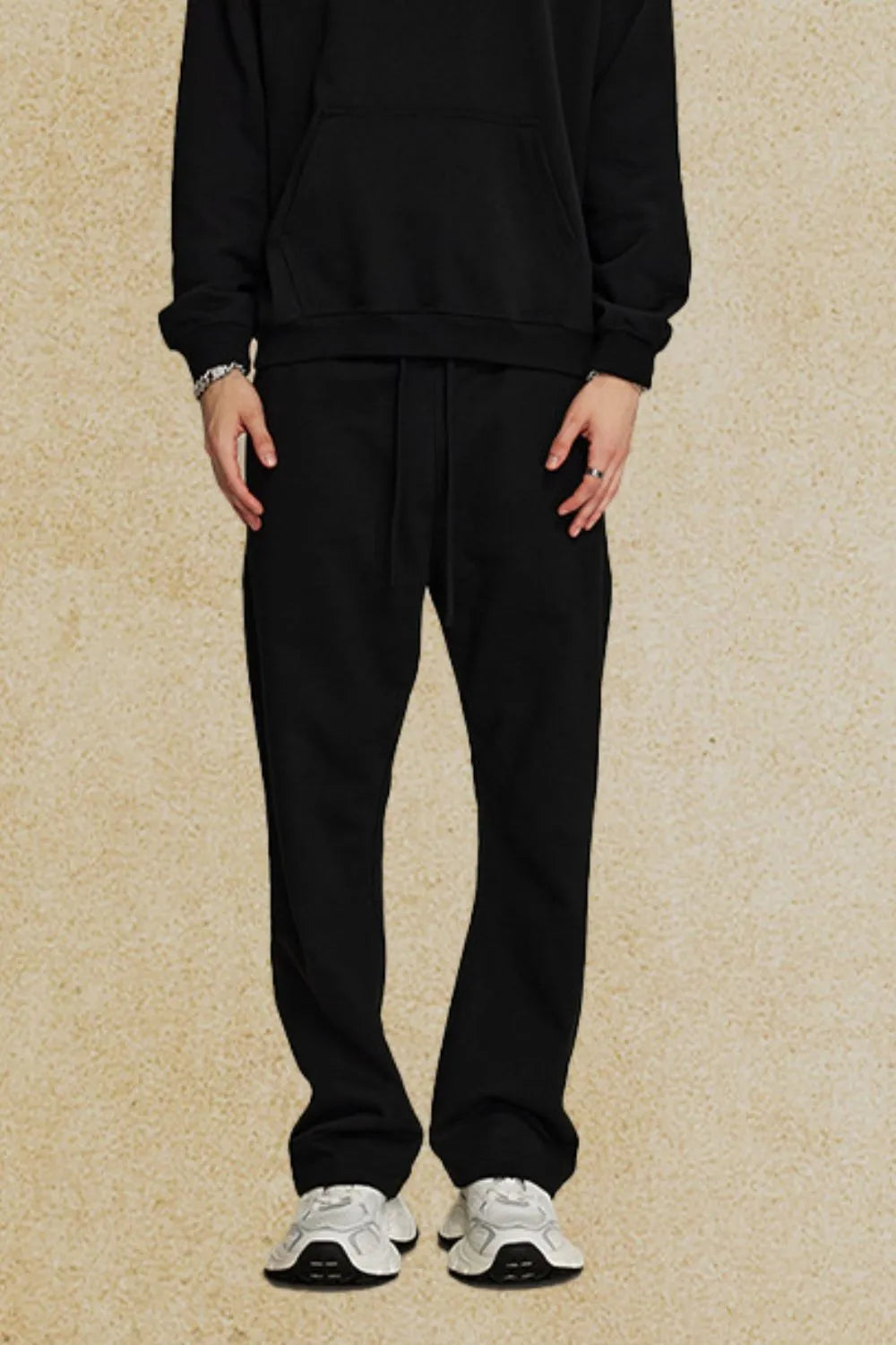 Men's Drawstring Loose Fit Pants