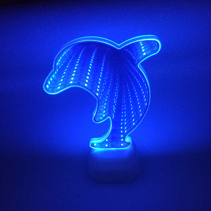 Led Creative Double-sided Love Tunnel Led Light