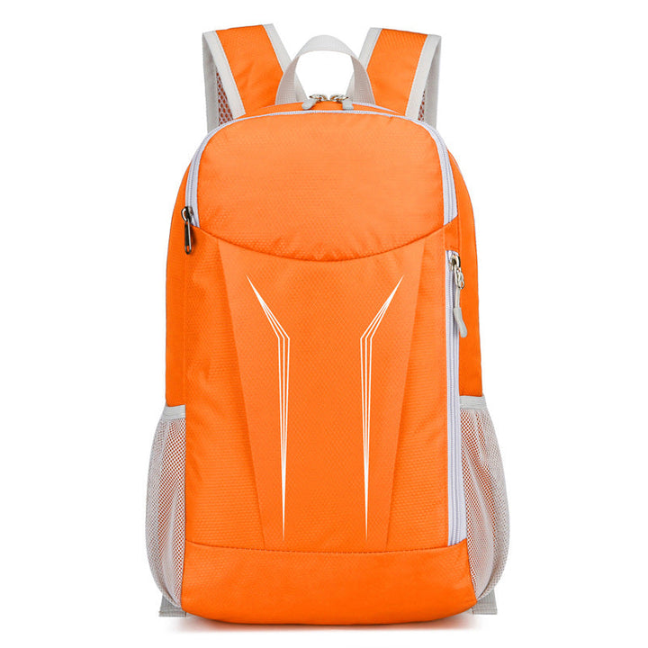 Backpack Folding Travel Bag Anti-splash Riding Bag