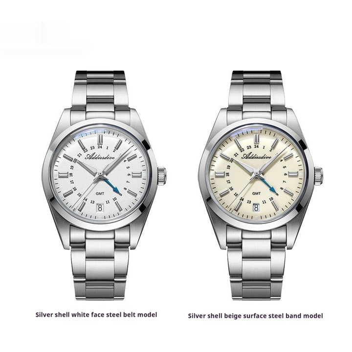 Business Quartz Mens Fashionable Water-Resistant Watch