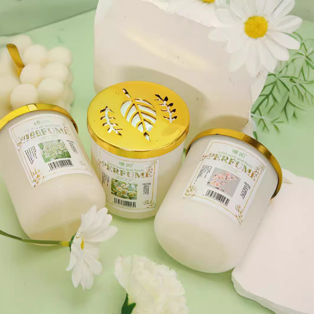 Fragrance Deodorizing And Odor-eliminating Car Air Freshener