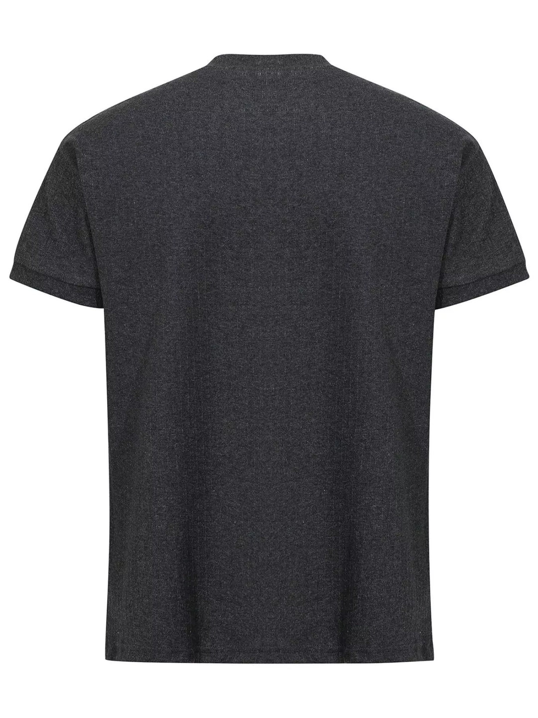 Men's Textured Short Sleeve T-Shirt