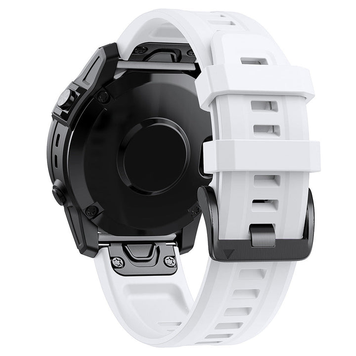 Silicone Quick-release Watch Strap