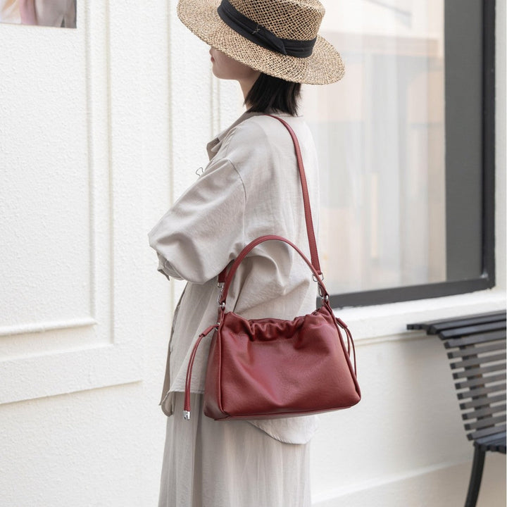 Handbag Versatile And Trendy Can Be Worn As A Shoulder Bag Or Crossbody