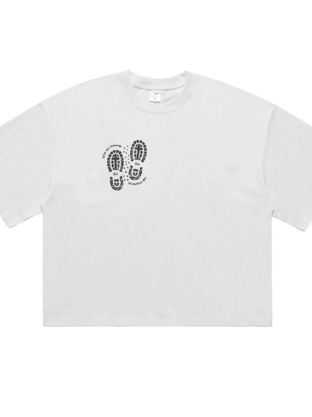 Men's Round Neck Short Sleeve T-Shirt