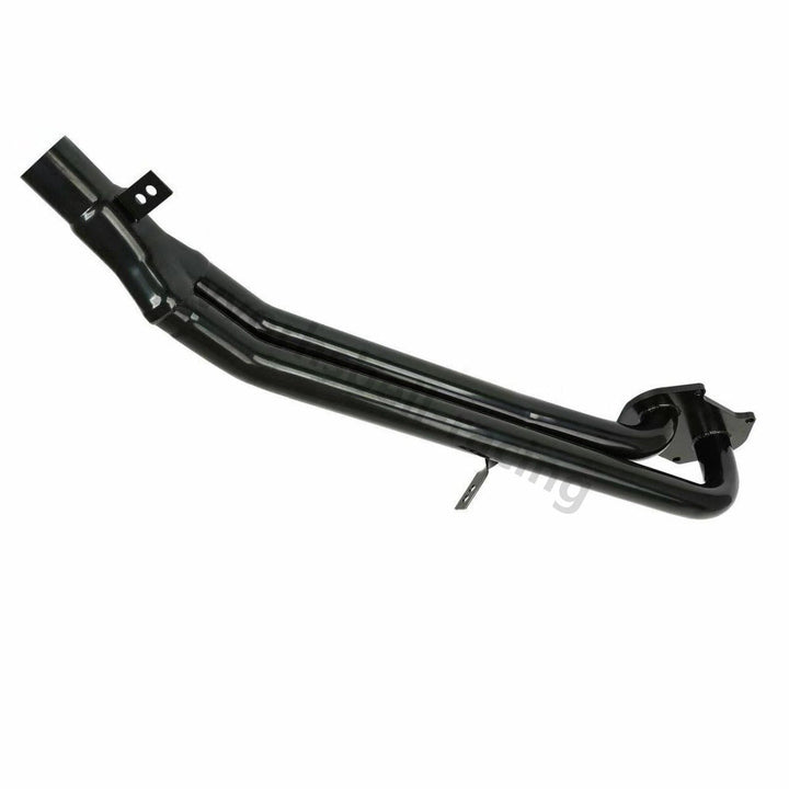 Exhaust Manifold Head Section Black