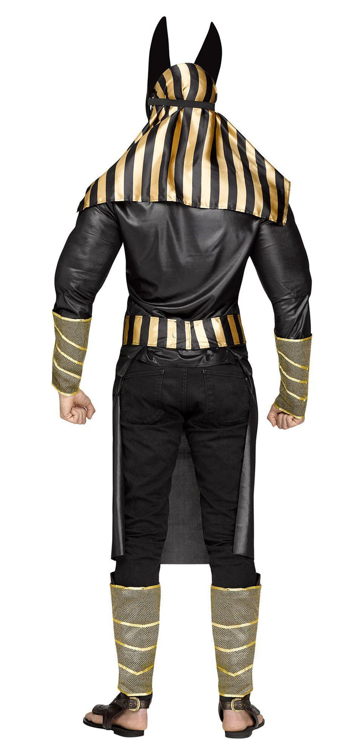 Anubis Ancient Egyptian Jackal Deity Adult Costume