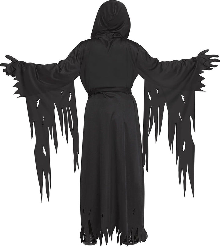 Silent Screamer Halloween Child Costume Medium 8-10
