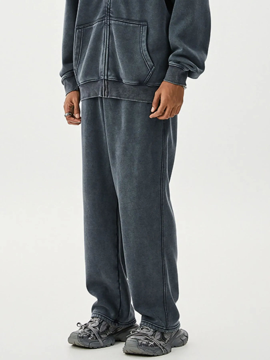 Men's Relaxed Fit Comfort Pants