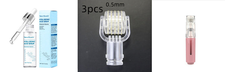 Hyaluronic Acid Face Serum Anti-Aging Shrink Pore Whitening Moisturizing Face Cream Dry Skin Care