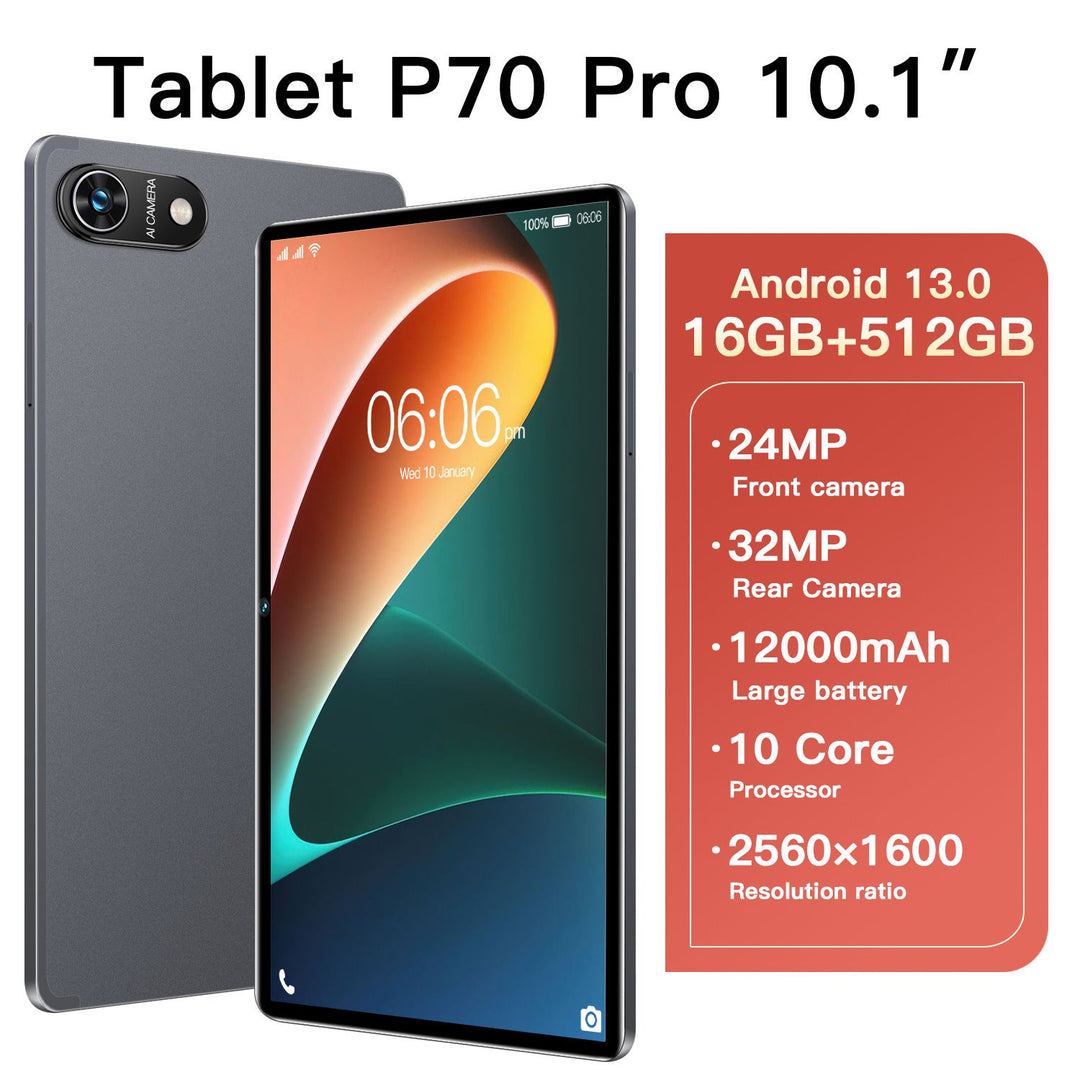 High Definition Screen Call Touch Screen Intelligent Tablet Computer