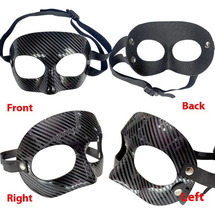 Halloween Mask The Upper Face