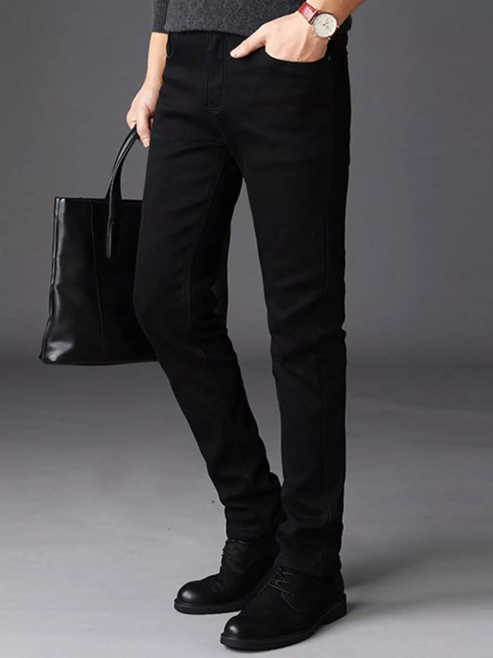 Men's Slim Fit Jeans