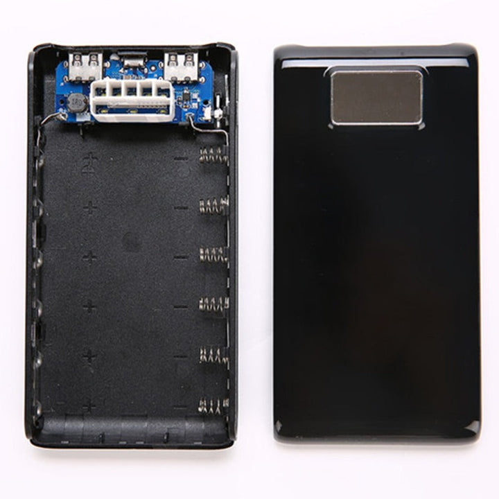 18650 Mobile Charging Bank Case