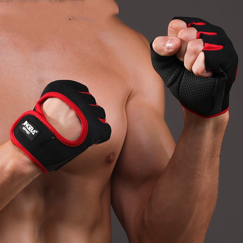 Sports Protective Gear Riding Running Outdoors Mountaineering Protective Gloves