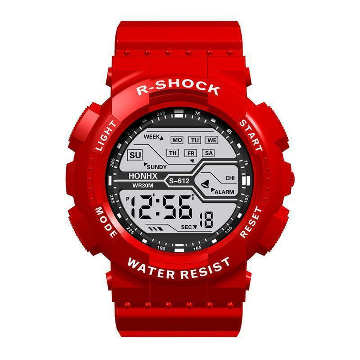 Outdoor Multi Function Electronic Watch