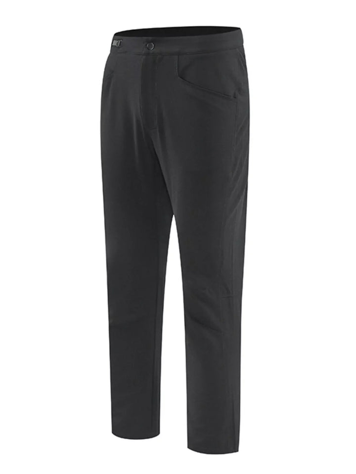 Men's Plus Size Slim-Fit Pants
