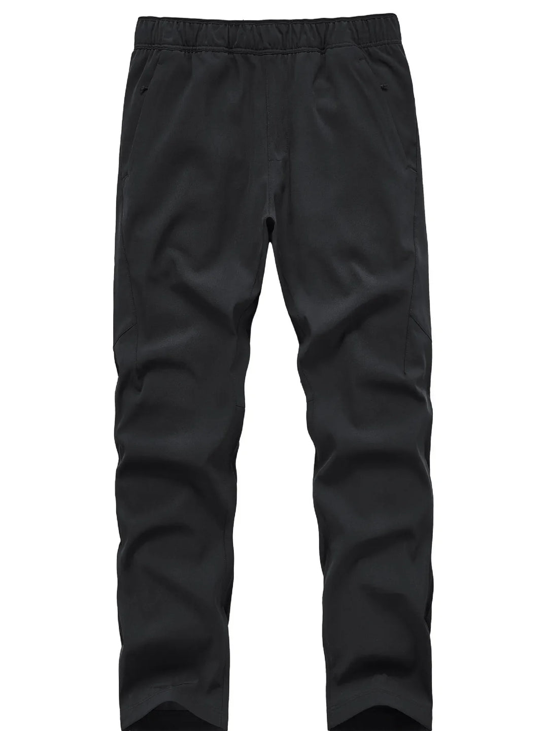 Men's Plus Size Casual Elastic Waist Pants