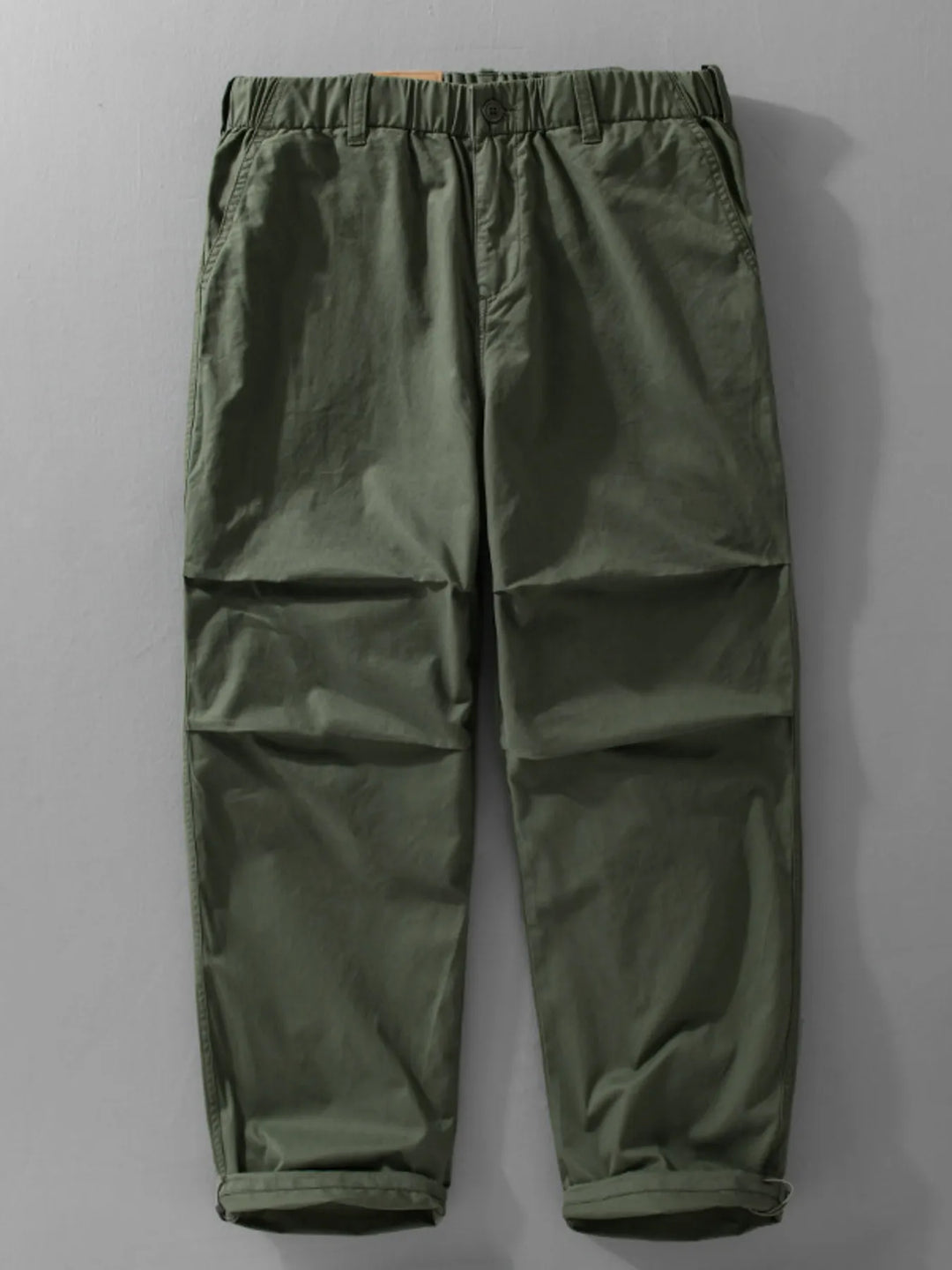 Men's Plus Size Wide Leg Pants