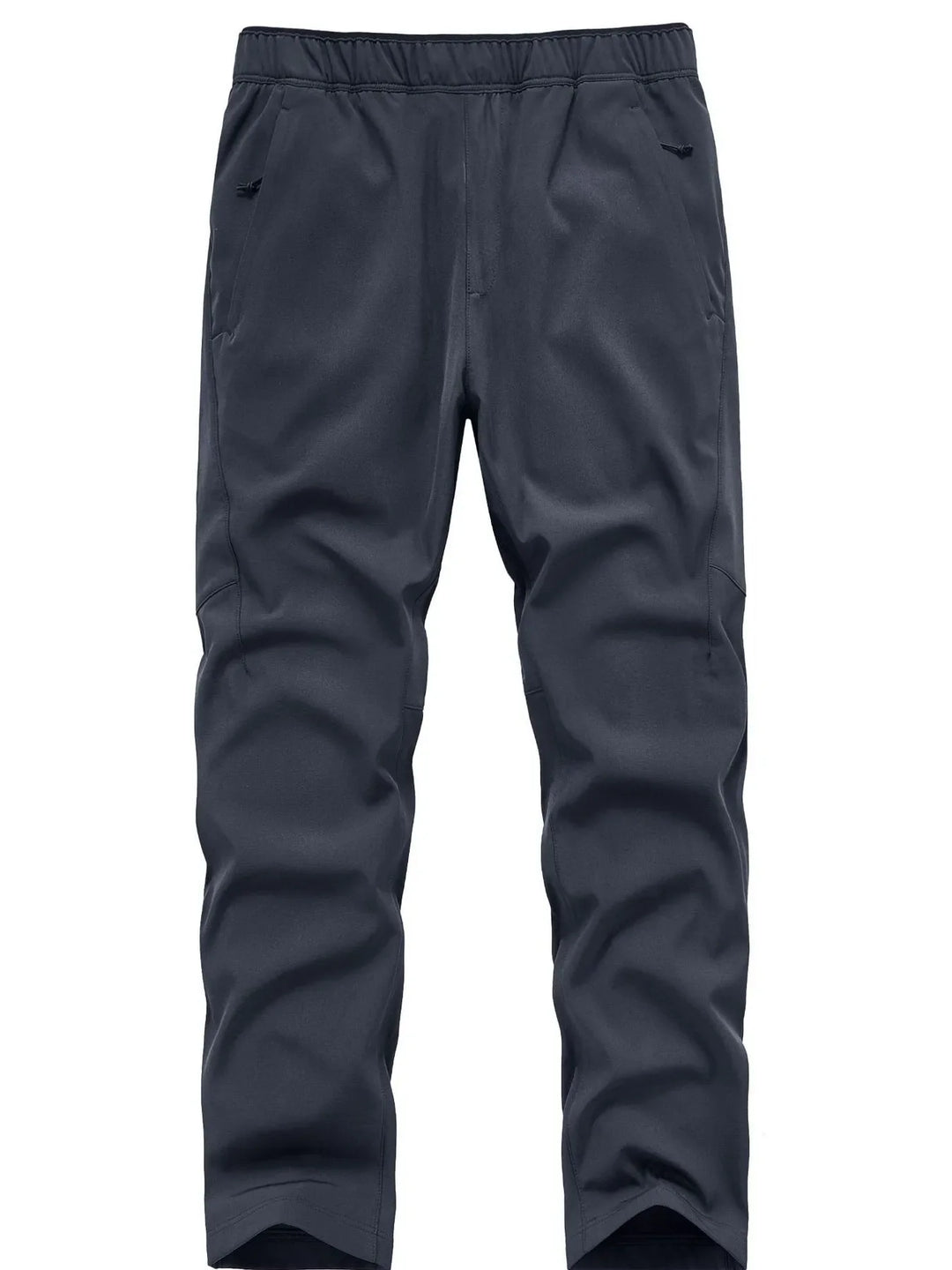 Men's Plus Size Casual Elastic Waist Pants
