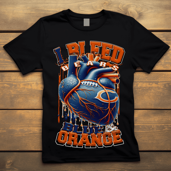 I Bleed Bears Unisex Tee