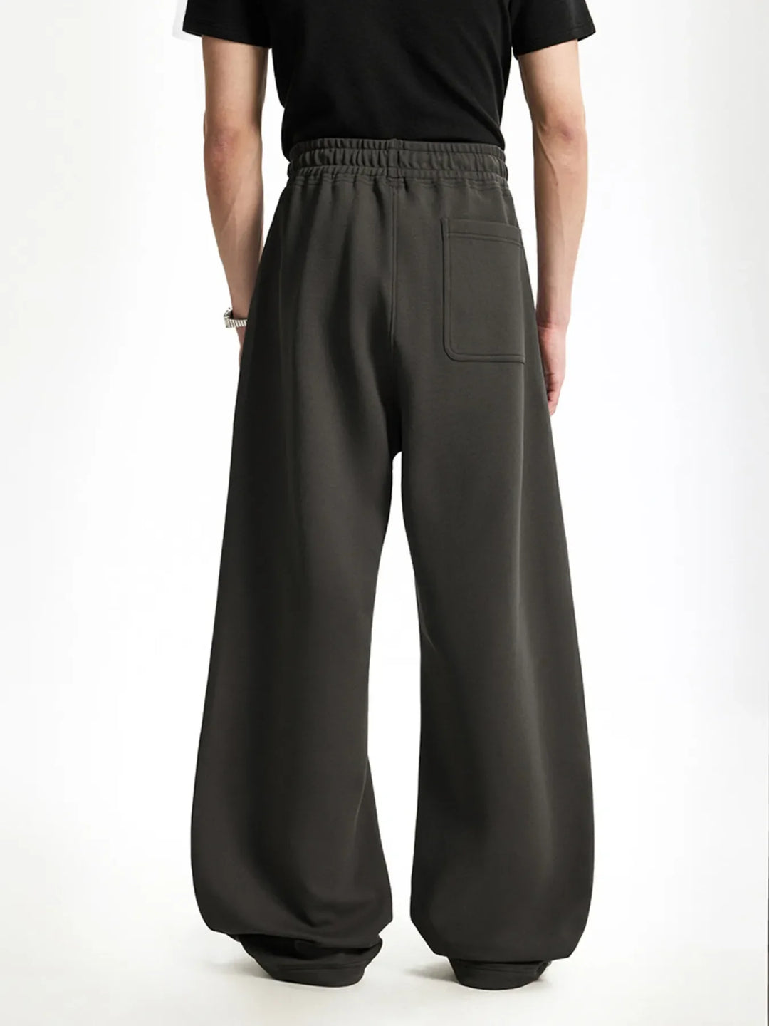 Men's Loose Fit Drawstring Sweatpants