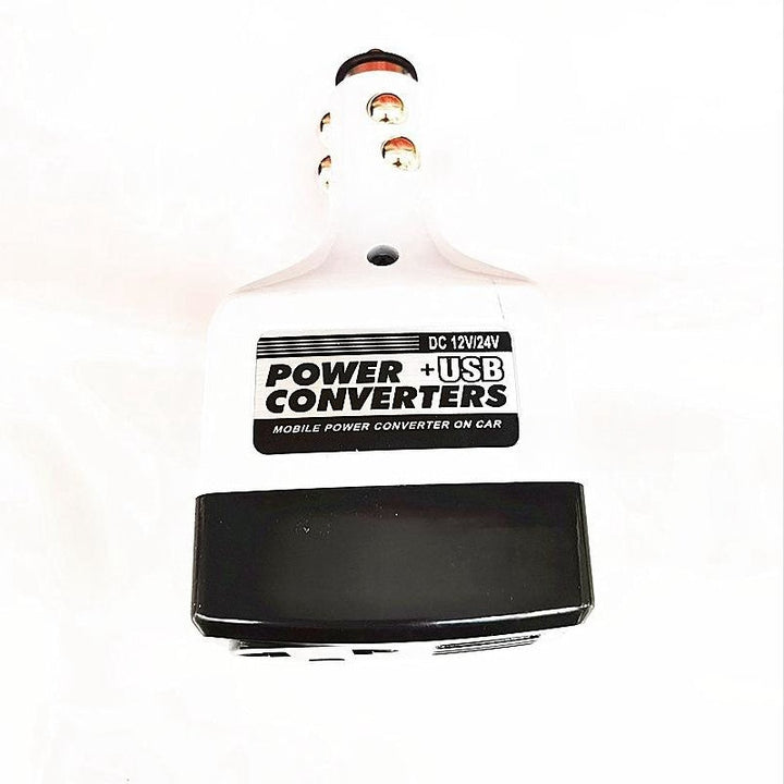 Power Supply Car Transformer Mobile Phone Charging
