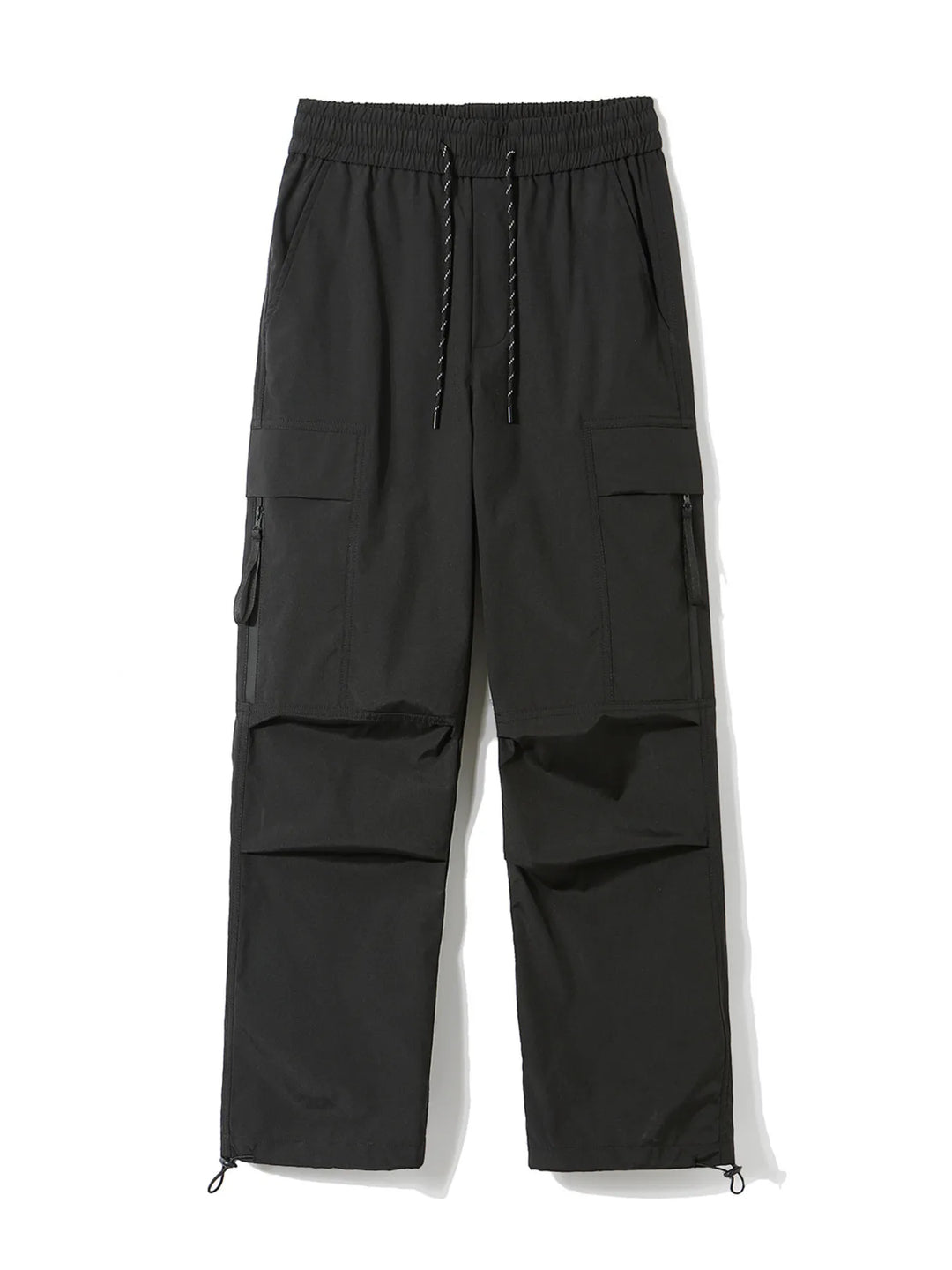 Men's Plus Size Loose Fit Cargo Pants