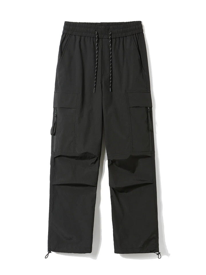 Men's Plus Size Loose Fit Cargo Pants