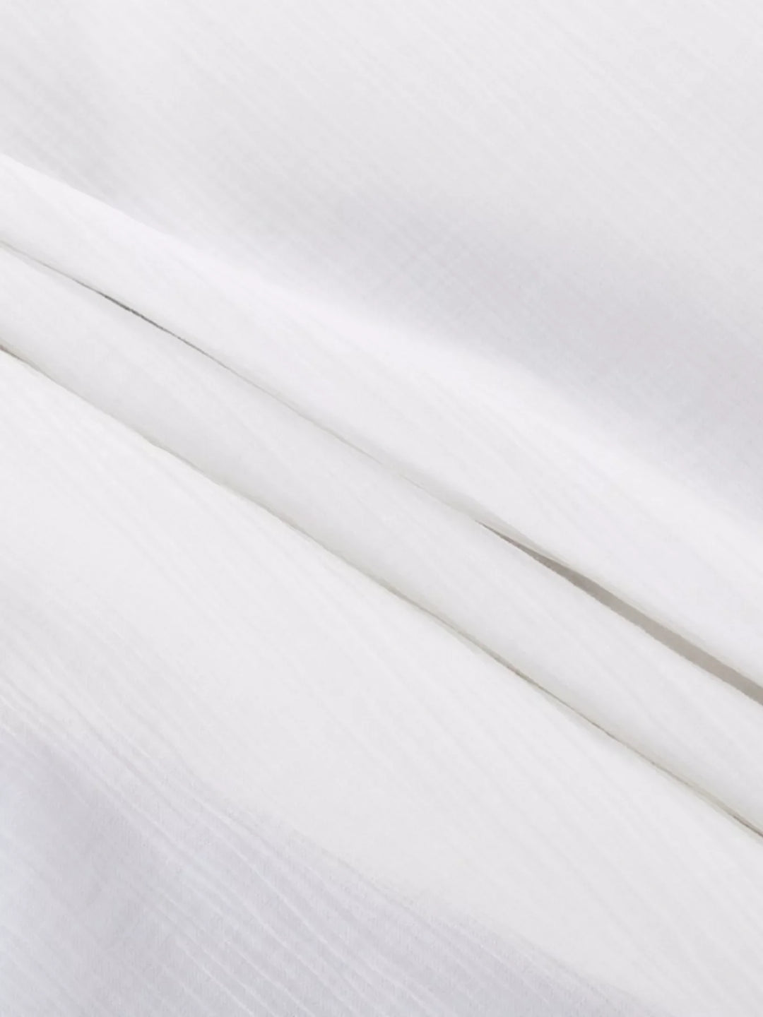 Slit Puff Sleeve Maxi Dress