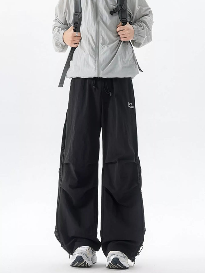 Men's Plus Size Loose Fit Cargo Pants