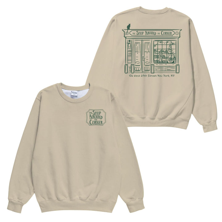You've Got Mail "Shop Around" Vintage Sweatshirt – Retro 90s Movie Crewneck