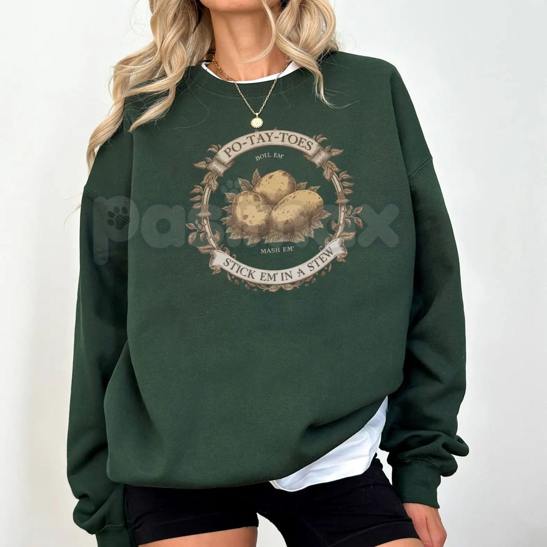 Not All Who Wander Are Lost Lord of the Rings Sweatshirt | Inspirational Tolkien Quote Graphic Tee | Fantasy Traveler Gift