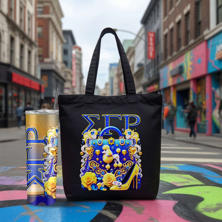 Sigma Gamma Rho Luxury Sorority Gift Set
