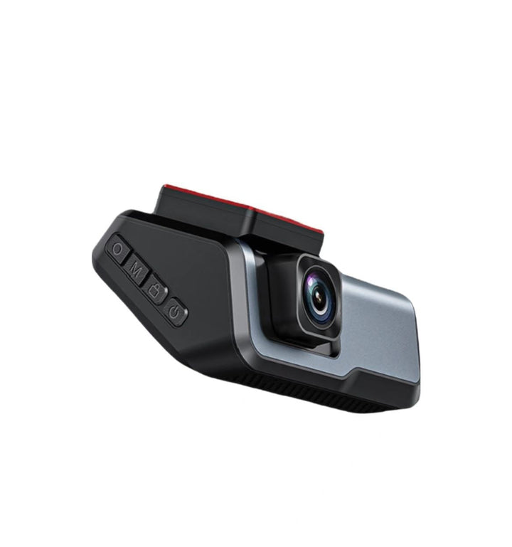 High-definition Night Vision Dual-camera Dash Cam With Front And Rear Recording
