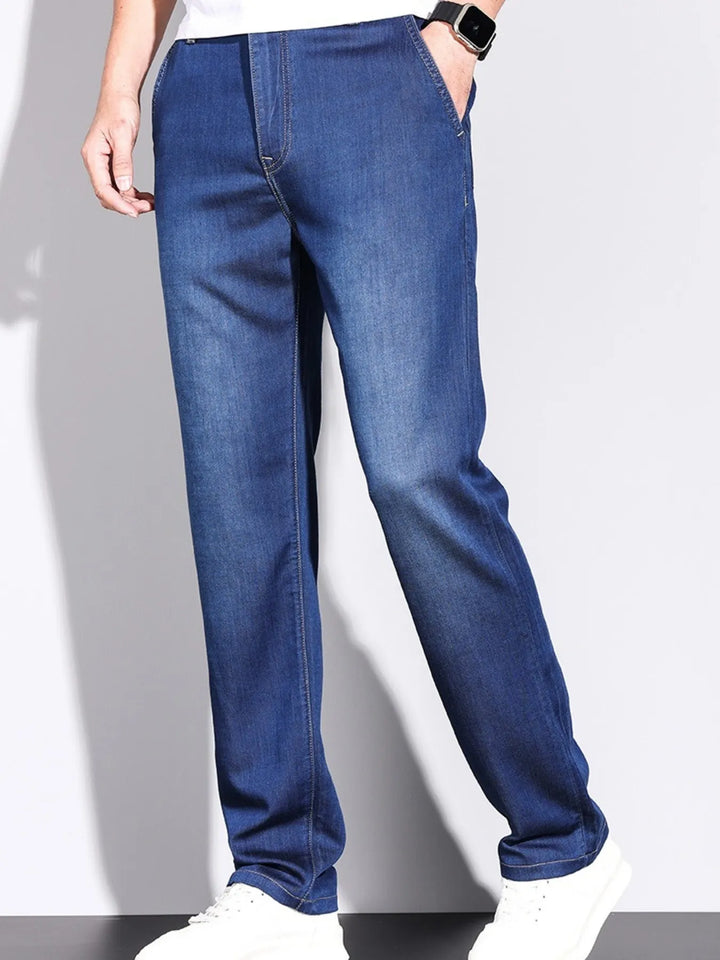 Men's Straight Leg Jeans